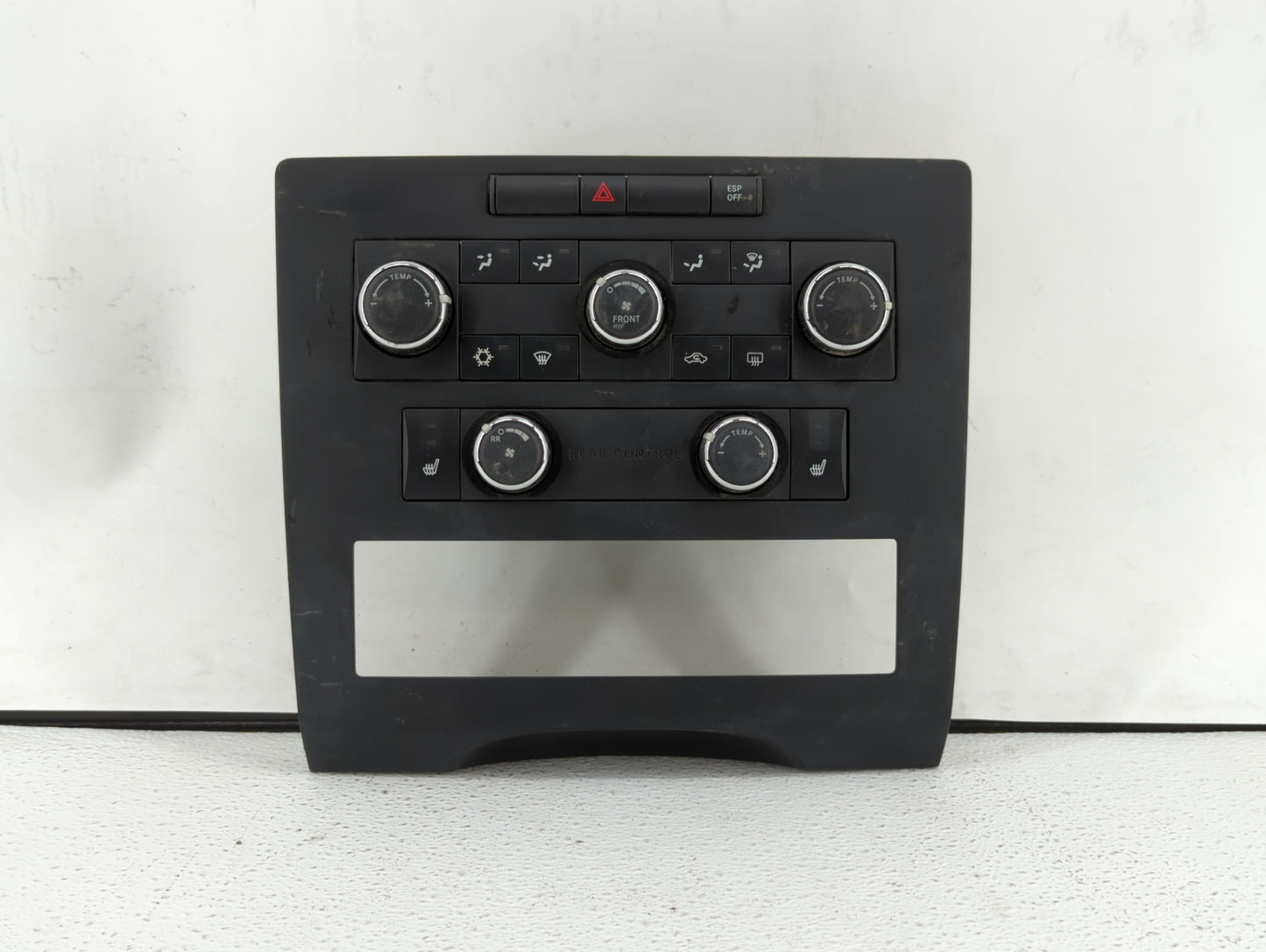 Volkswagen Routan Radio Control Panel - Oemusedautoparts1.com