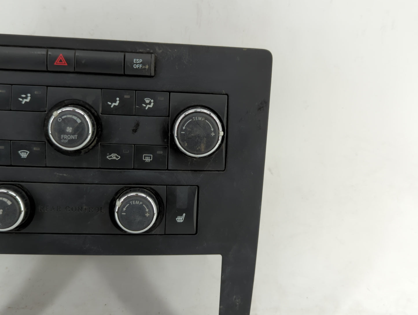 Volkswagen Routan Radio Control Panel - Oemusedautoparts1.com