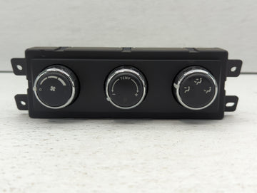 2010 Volkswagon Routan Climate Control Module Temperature AC/Heater Replacement P/N:55111896AC 55111896AB Fits OEM Used Auto Parts