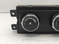 2010 Volkswagon Routan Climate Control Module Temperature AC/Heater Replacement P/N:55111896AC 55111896AB Fits OEM Used Auto