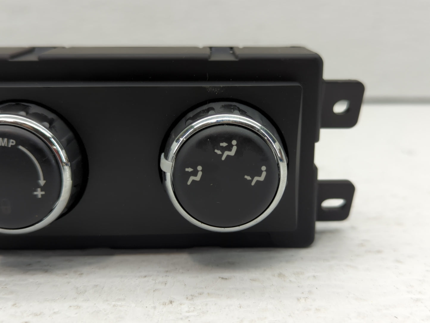 2010 Volkswagon Routan Climate Control Module Temperature AC/Heater Replacement P/N:55111896AC 55111896AB Fits OEM Used Auto