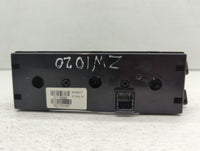 2010 Volkswagon Routan Climate Control Module Temperature AC/Heater Replacement P/N:55111896AC 55111896AB Fits OEM Used Auto