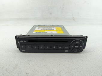 compare product 2010 Volkswagon Routan Radio AM FM Cd Player Receiver Replacement P/N:P05064499AB Fits Fits 2009 2011 2012 2013 2014 OEM Used Auto Parts