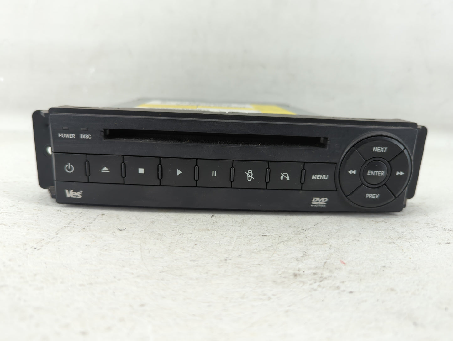 2010 Volkswagon Routan Radio AM FM Cd Player Receiver Replacement P/N:P05064499AB Fits Fits 2009 2011 2012 2013 2014 OEM Use