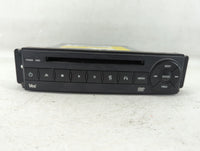 2010 Volkswagon Routan Radio AM FM Cd Player Receiver Replacement P/N:P05064499AB Fits Fits 2009 2011 2012 2013 2014 OEM Use