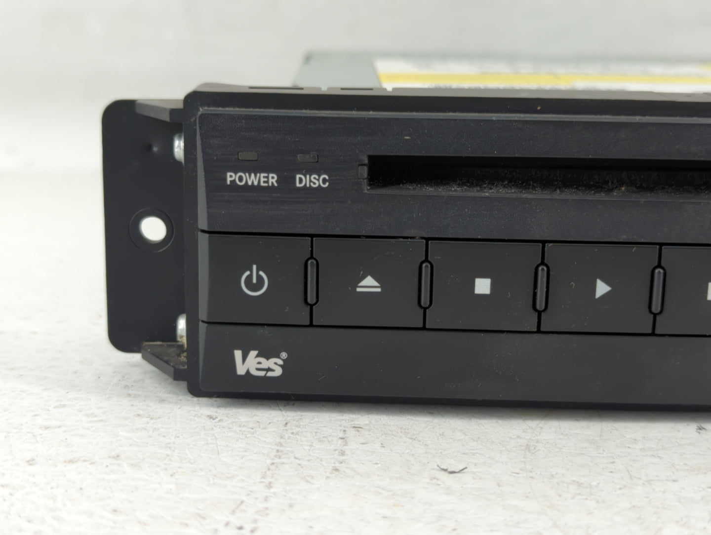 2010 Volkswagon Routan Radio AM FM Cd Player Receiver Replacement P/N:P05064499AB Fits Fits 2009 2011 2012 2013 2014 OEM Use