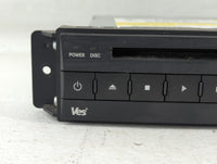 2010 Volkswagon Routan Radio AM FM Cd Player Receiver Replacement P/N:P05064499AB Fits Fits 2009 2011 2012 2013 2014 OEM Use