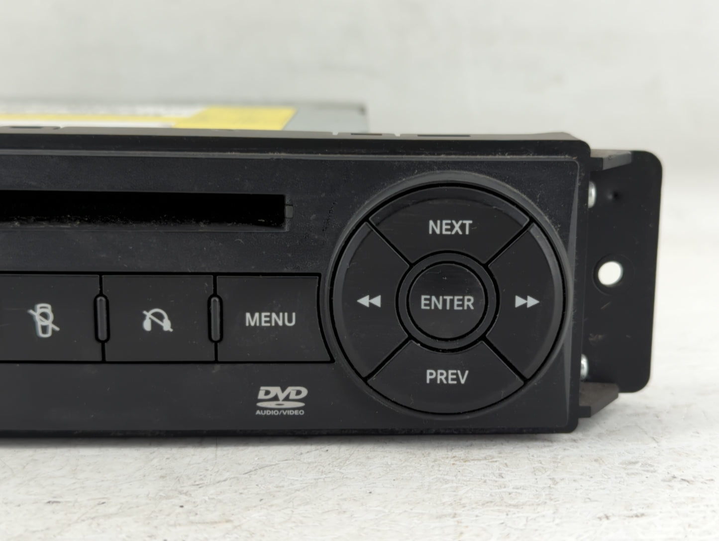 2010 Volkswagon Routan Radio AM FM Cd Player Receiver Replacement P/N:P05064499AB Fits Fits 2009 2011 2012 2013 2014 OEM Use