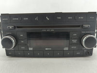 2009-2011 Volkswagen Routan Am Fm Cd Player Radio Receiver 583164 - Oemusedautoparts1.com