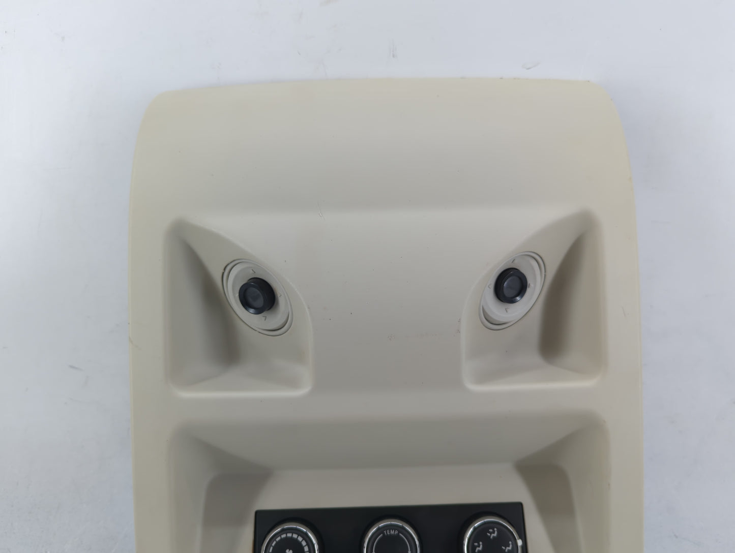 2010 Volkswagon Routan Climate Control Module Temperature AC/Heater Replacement P/N:2RWAC-23-18 1KM46DW1AA Fits Fits 2009 20