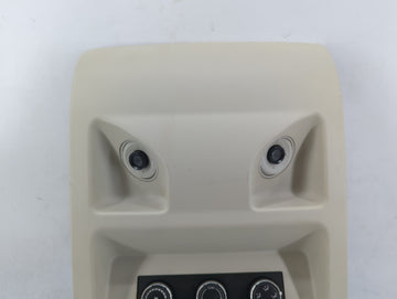 2010 Volkswagon Routan Climate Control Module Temperature AC/Heater Replacement P/N:2RWAC-23-18 1KM46DW1AA Fits Fits 2009 2011 OEM Used Auto Parts