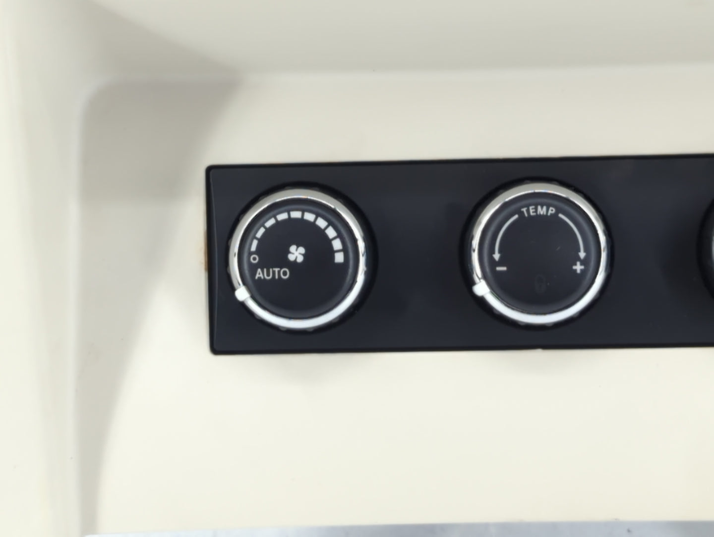 2010 Volkswagon Routan Climate Control Module Temperature AC/Heater Replacement P/N:2RWAC-23-18 1KM46DW1AA Fits Fits 2009 20