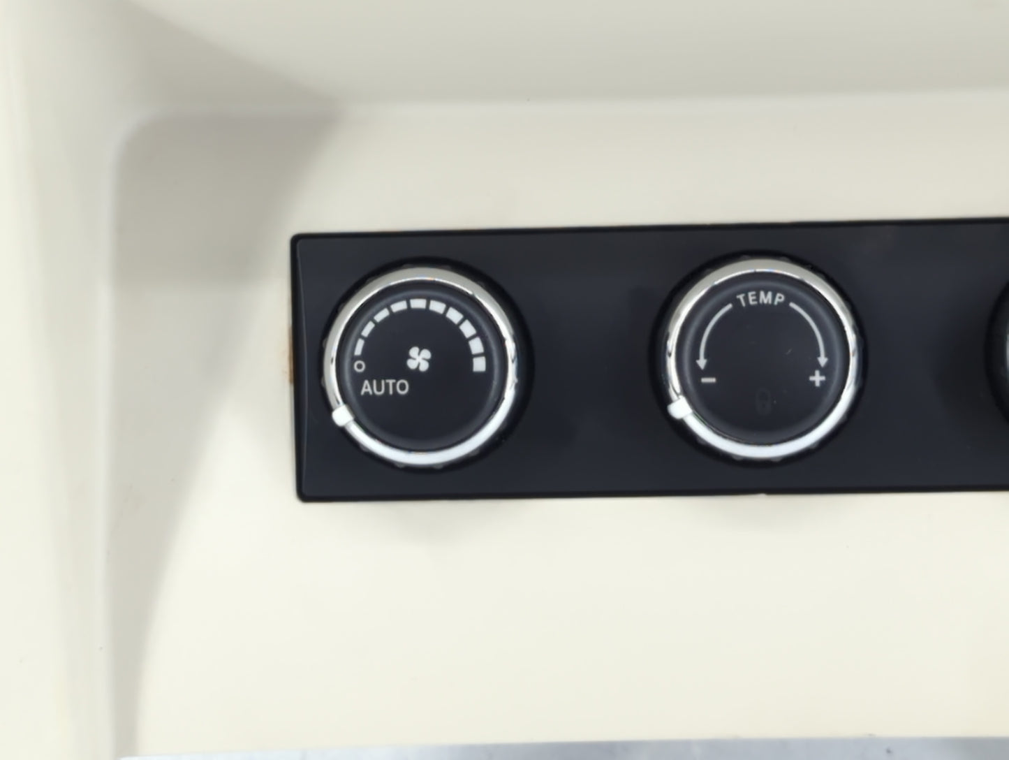 2010 Volkswagon Routan Climate Control Module Temperature AC/Heater Replacement P/N:2RWAC-23-18 1KM46DW1AA Fits Fits 2009 20