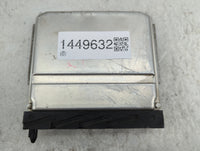 2006-2013 Volvo C70 PCM Engine Control Computer ECU ECM PCU OEM Fits Fits 2006 2007 2008 2009 2010 2011 2012 2013 OEM Used A