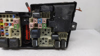 2010-2011 Volvo S40 Fusebox Fuse Box Panel Relay Module P/N:3M5T-14A142-AB Fits Fits 2010 2011 2012 2013 OEM Used Auto Parts