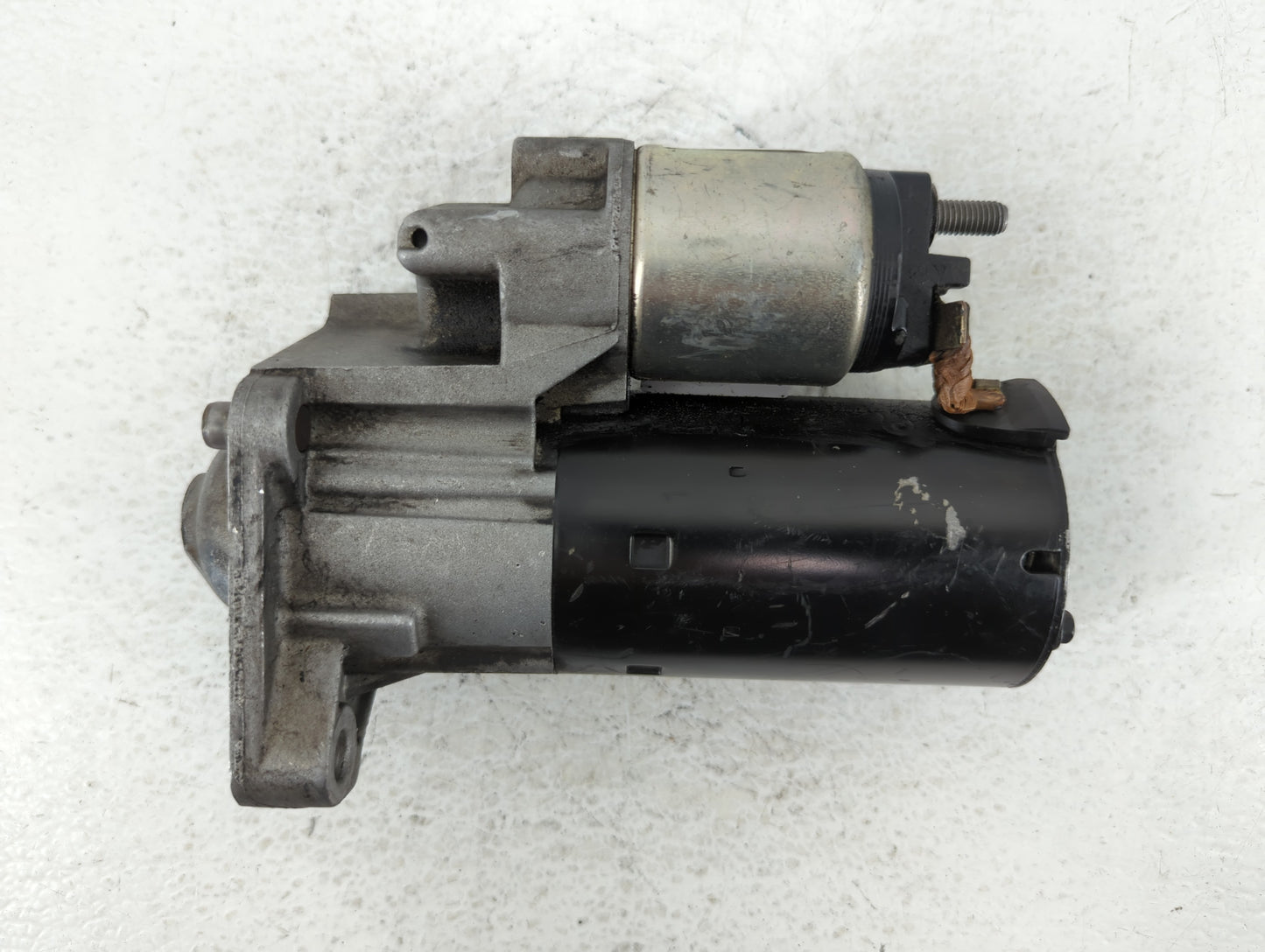 2009-2016 Volvo S60 Car Starter Motor Solenoid OEM P/N:0 001 108 412 6G9N-11000-CD Fits OEM Used Auto Parts - Oemusedautopar