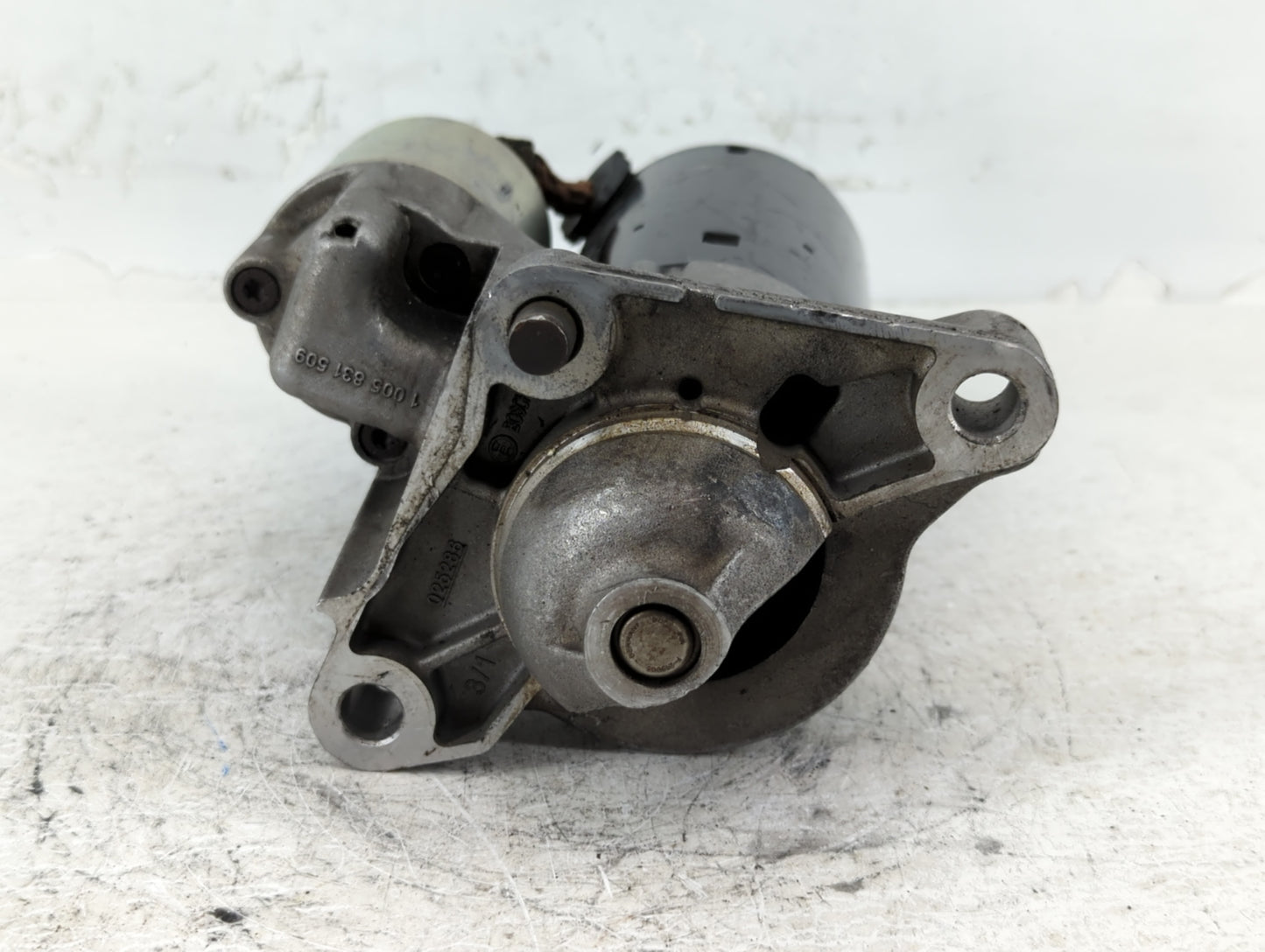 2009-2016 Volvo S60 Car Starter Motor Solenoid OEM P/N:0 001 108 412 6G9N-11000-CD Fits OEM Used Auto Parts - Oemusedautopar