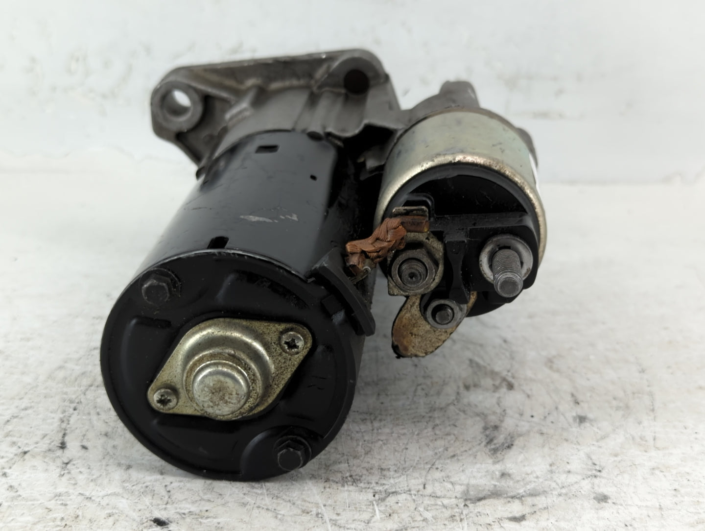 2009-2016 Volvo S60 Car Starter Motor Solenoid OEM P/N:0 001 108 412 6G9N-11000-CD Fits OEM Used Auto Parts - Oemusedautopar
