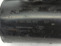 2009-2016 Volvo S60 Car Starter Motor Solenoid OEM P/N:0 001 108 412 6G9N-11000-CD Fits OEM Used Auto Parts - Oemusedautopar