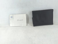 2010 Volvo S60 Owners Manual Book Guide OEM Used Auto Parts - Oemusedautoparts1.com