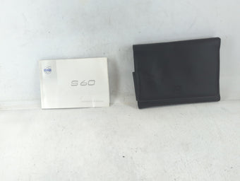 compare product 2010 Volvo S60 Owners Manual Book Guide OEM Used Auto Parts