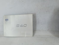 2010 Volvo S60 Owners Manual Book Guide OEM Used Auto Parts - Oemusedautoparts1.com