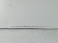 2010 Volvo S60 Owners Manual Book Guide OEM Used Auto Parts - Oemusedautoparts1.com