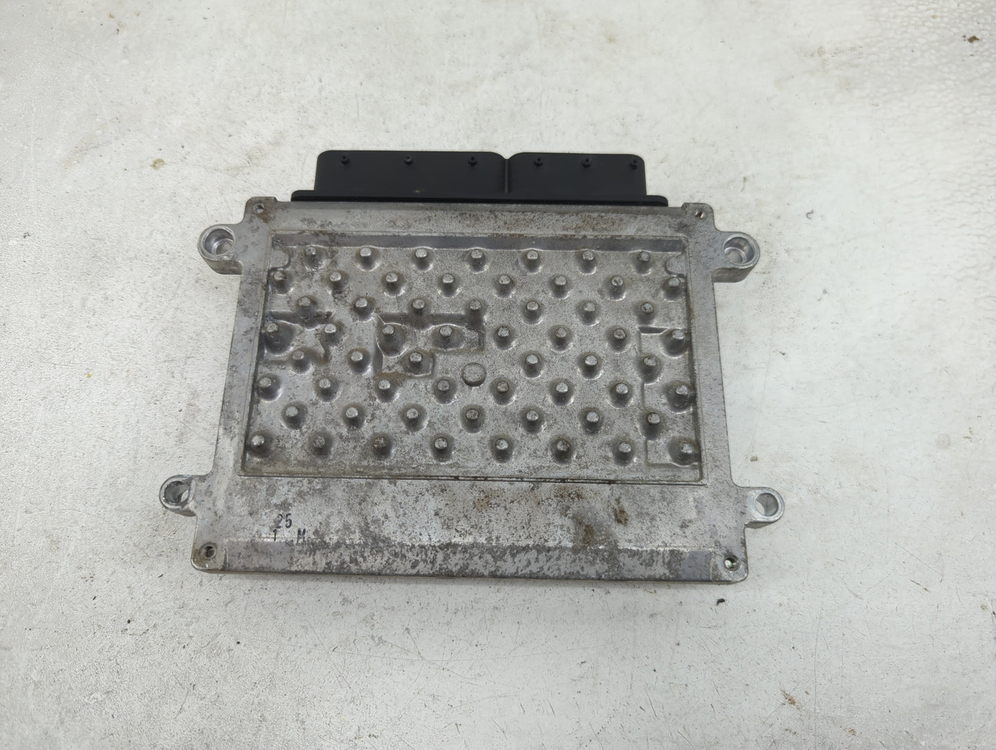 2010 Volvo S70 PCM Engine Control Computer ECU ECM PCU OEM P/N:MB279700-9280 30729261 Fits OEM Used Auto Parts - Oemusedauto