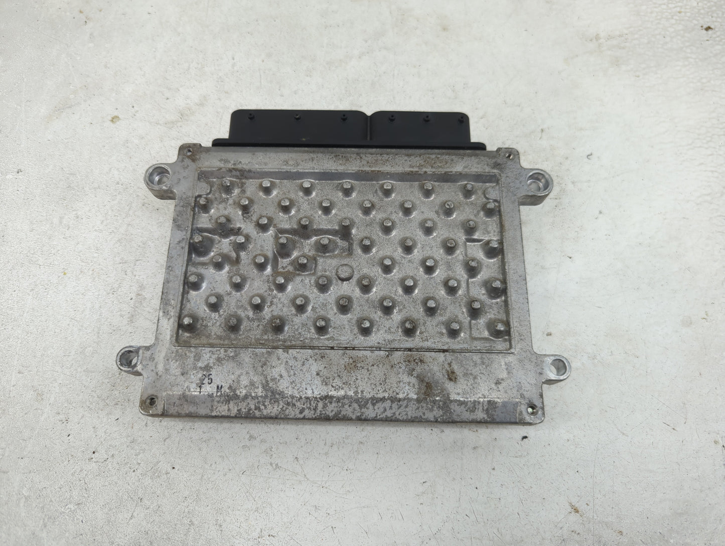 2010 Volvo S70 PCM Engine Control Computer ECU ECM PCU OEM P/N:MB279700-9280 30729261 Fits OEM Used Auto Parts - Oemusedauto