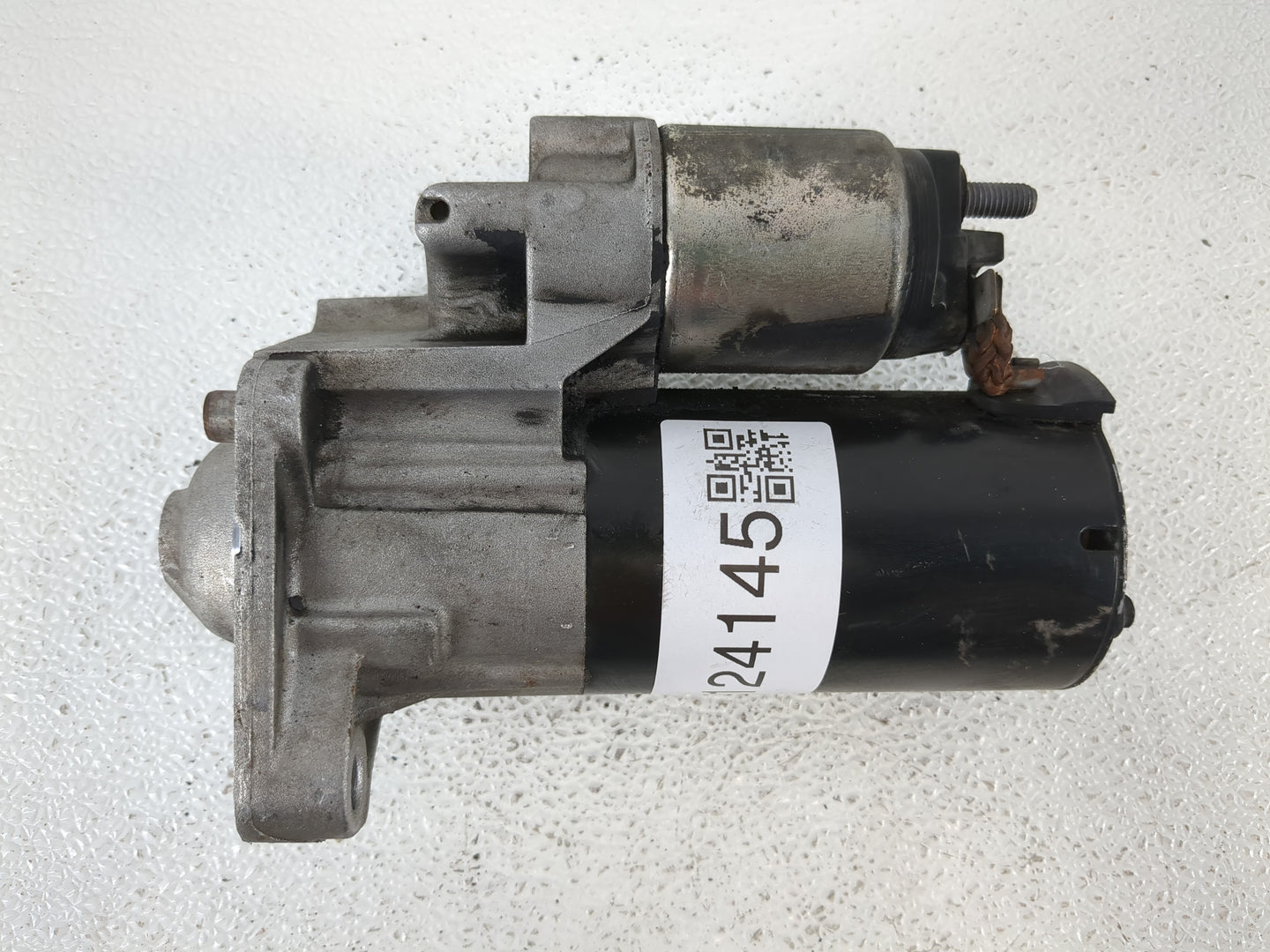 2007-2015 Volvo S80 Car Starter Motor Solenoid OEM P/N:0 001 108 412 Fits Fits 2007 2008 2009 2010 2011 2012 2013 2014 2015 