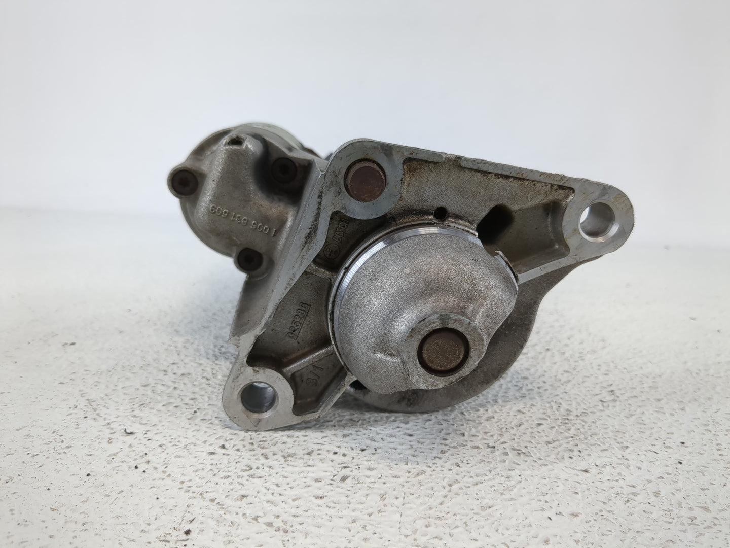 2007-2015 Volvo S80 Car Starter Motor Solenoid OEM P/N:0 001 108 412 Fits Fits 2007 2008 2009 2010 2011 2012 2013 2014 2015 