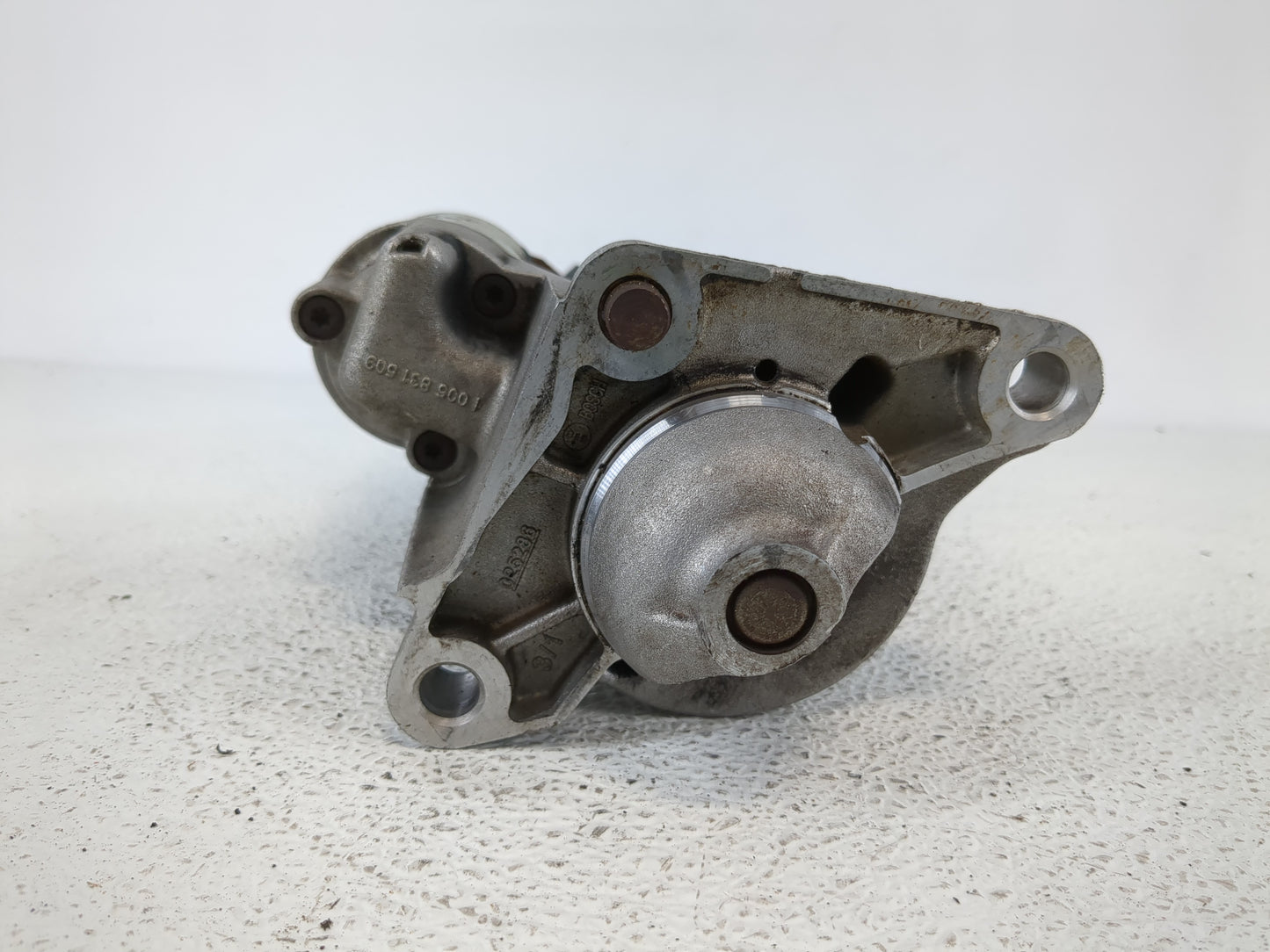 2007-2015 Volvo S80 Car Starter Motor Solenoid OEM P/N:0 001 108 412 Fits Fits 2007 2008 2009 2010 2011 2012 2013 2014 2015 