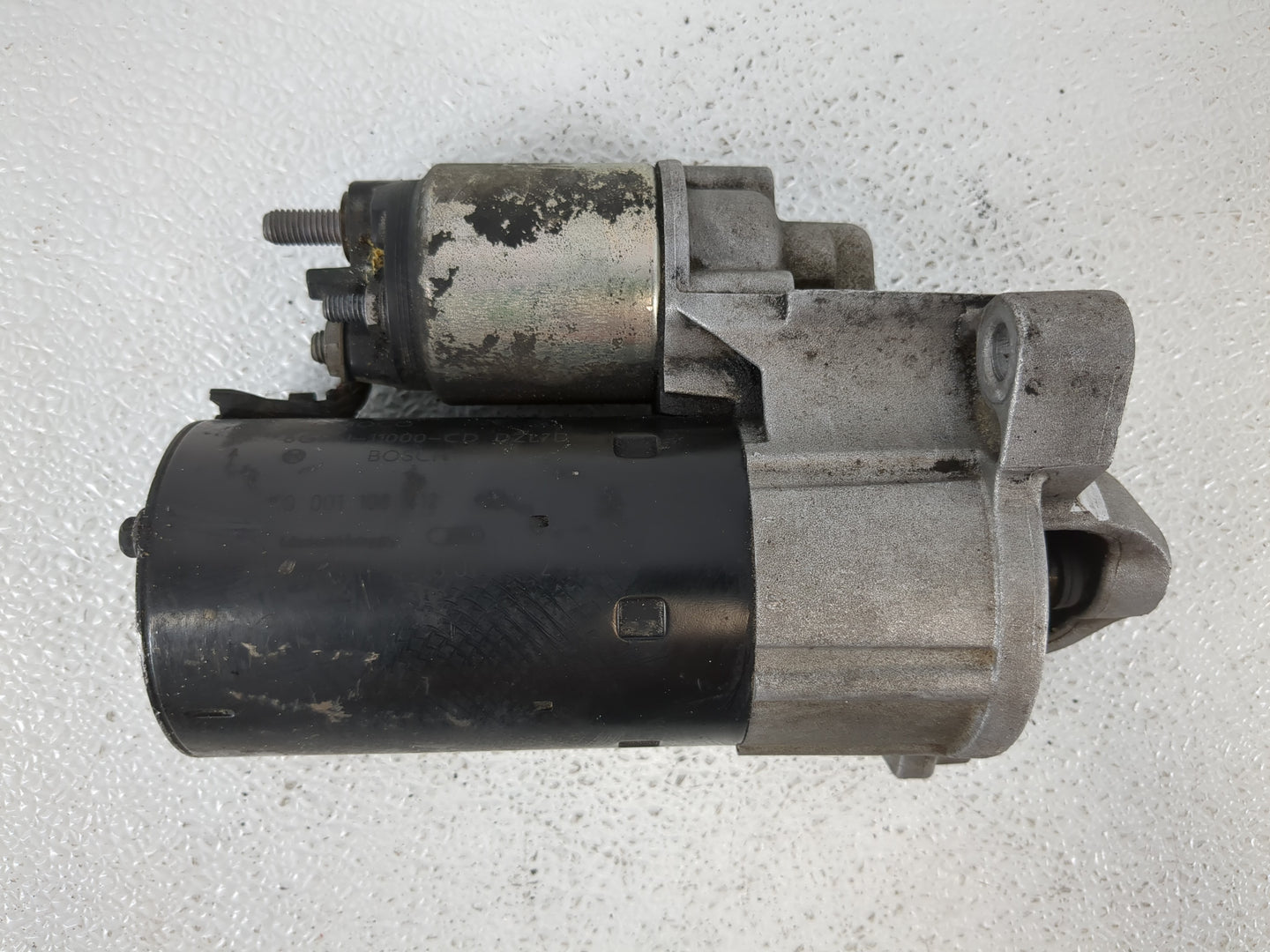 2007-2015 Volvo S80 Car Starter Motor Solenoid OEM P/N:0 001 108 412 Fits Fits 2007 2008 2009 2010 2011 2012 2013 2014 2015 