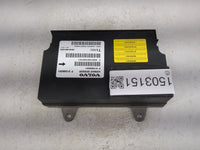 2009-2012 Volvo S80 Safety Restraint Srs Airbag Control Module - Oemusedautoparts1.com