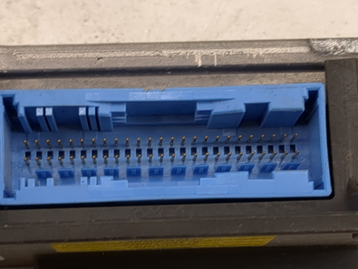 2009-2012 Volvo S80 Safety Restraint Srs Airbag Control Module - Oemusedautoparts1.com