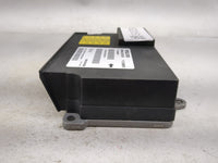 2009-2012 Volvo S80 Safety Restraint Srs Airbag Control Module - Oemusedautoparts1.com