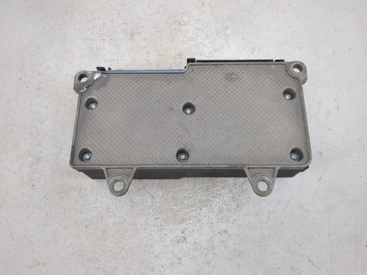 2009-2012 Volvo S80 Safety Restraint Srs Airbag Control Module - Oemusedautoparts1.com
