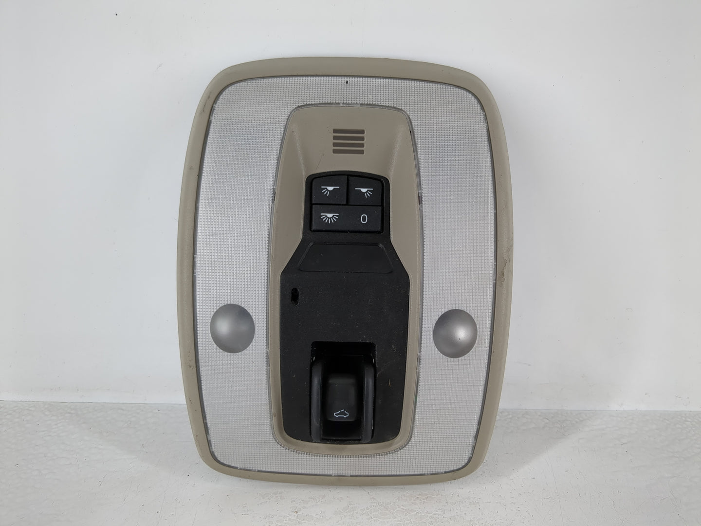 2010 Volvo V40 Center Floor Console P/N:C153I124 Fits Fits 2008 2009 2011 2012 2013 OEM Used Auto Parts - Oemusedautoparts1.