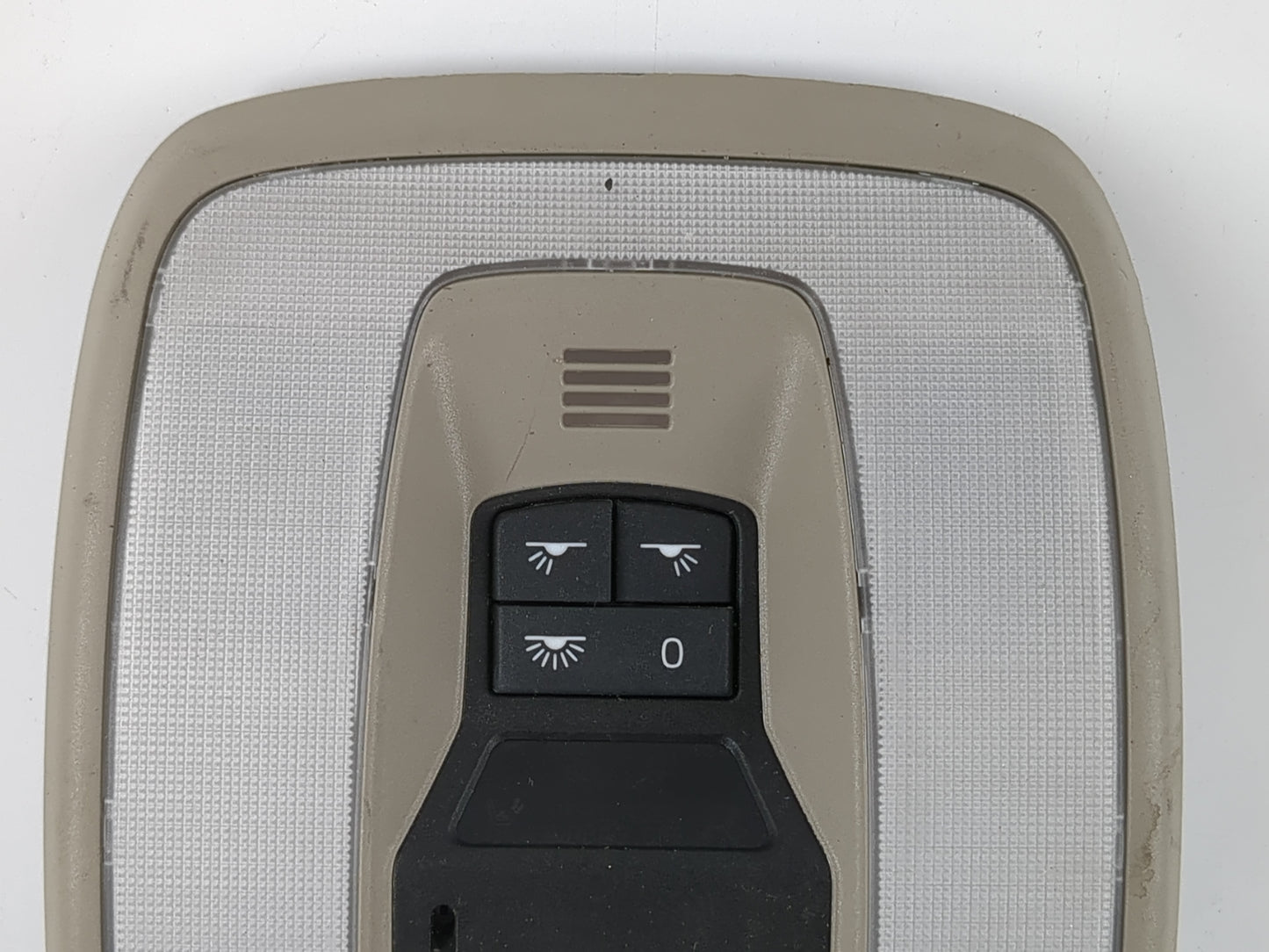 2010 Volvo V40 Center Floor Console P/N:C153I124 Fits Fits 2008 2009 2011 2012 2013 OEM Used Auto Parts - Oemusedautoparts1.