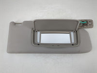 2010 Volvo V40 Sun Visor Shade Replacement Passenger Right Mirror Fits Fits 2007 2008 2009 2011 OEM Used Auto Parts - Oemuse