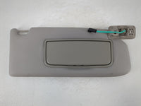 2010 Volvo V40 Sun Visor Shade Replacement Passenger Right Mirror Fits Fits 2007 2008 2009 2011 OEM Used Auto Parts - Oemuse