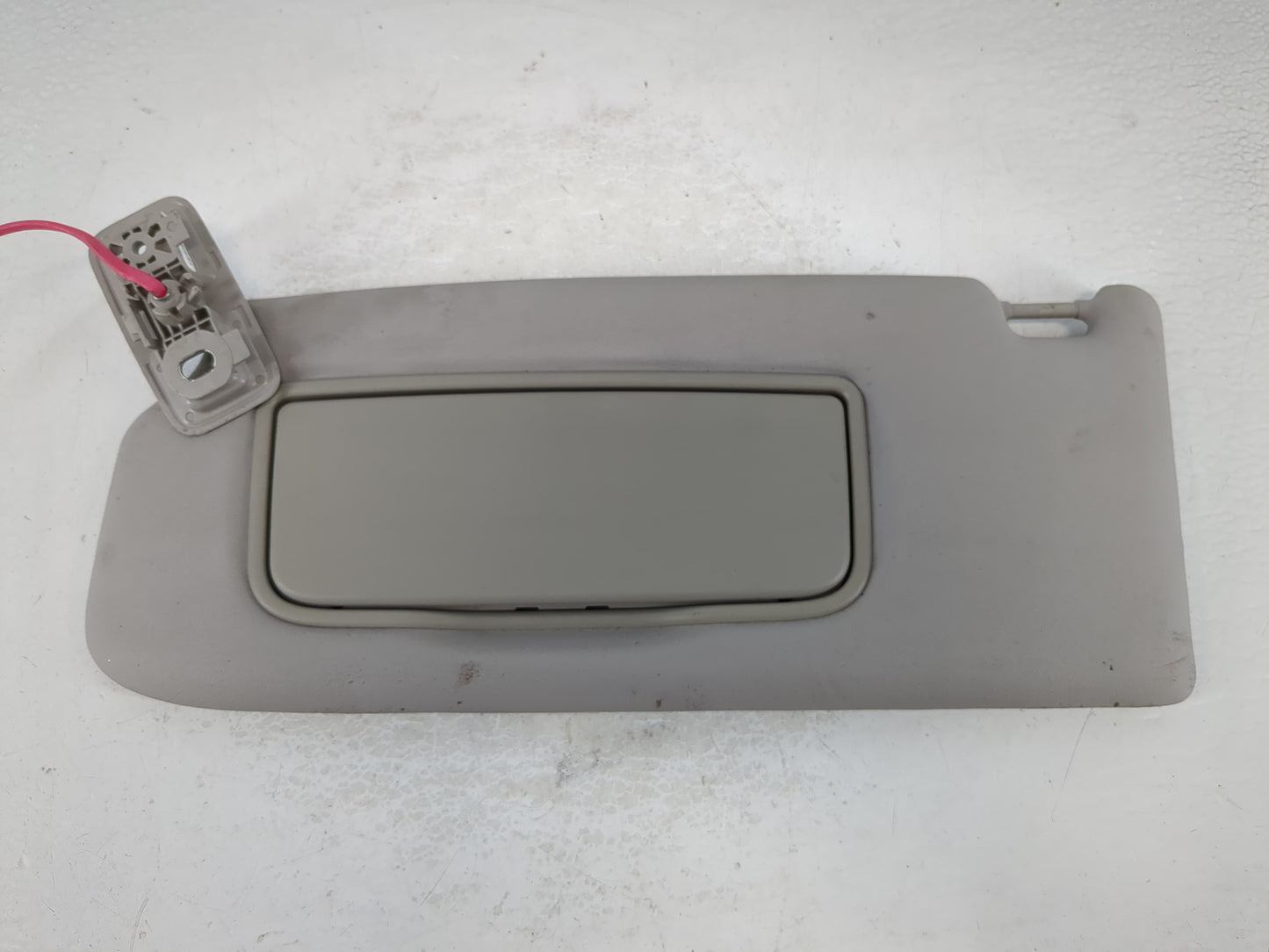 2010 Volvo V40 Sun Visor Shade Replacement Driver Left Mirror Fits Fits 2007 2008 2009 2011 OEM Used Auto Parts - Oemusedaut
