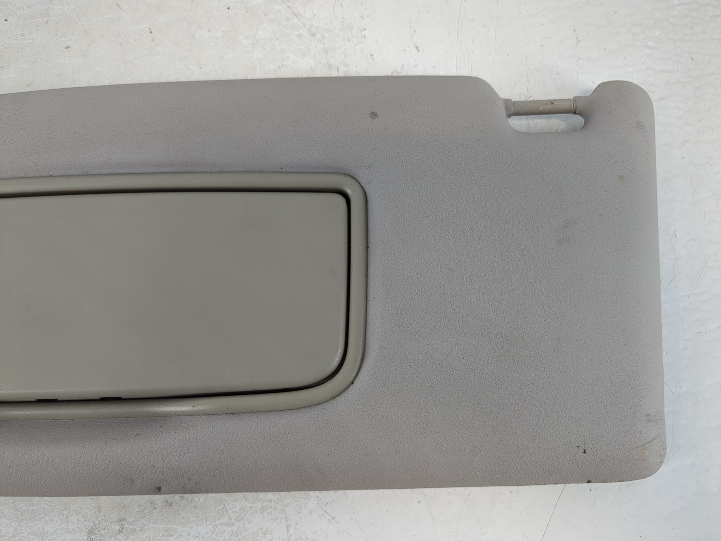 2010 Volvo V40 Sun Visor Shade Replacement Driver Left Mirror Fits Fits 2007 2008 2009 2011 OEM Used Auto Parts - Oemusedaut