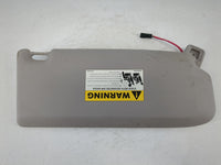 2010 Volvo V40 Sun Visor Shade Replacement Driver Left Mirror Fits Fits 2007 2008 2009 2011 OEM Used Auto Parts - Oemusedaut