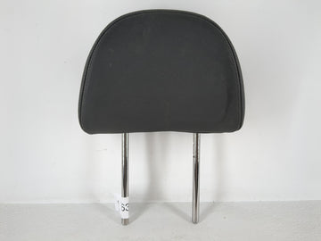 2010 Volvo V40 Headrest Head Rest Front Driver Passenger Seat Black