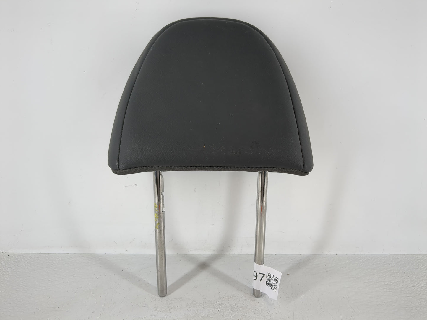 2010 Volvo V40 Headrest Head Rest Front Driver Passenger Seat Black - Oemusedautoparts1.com