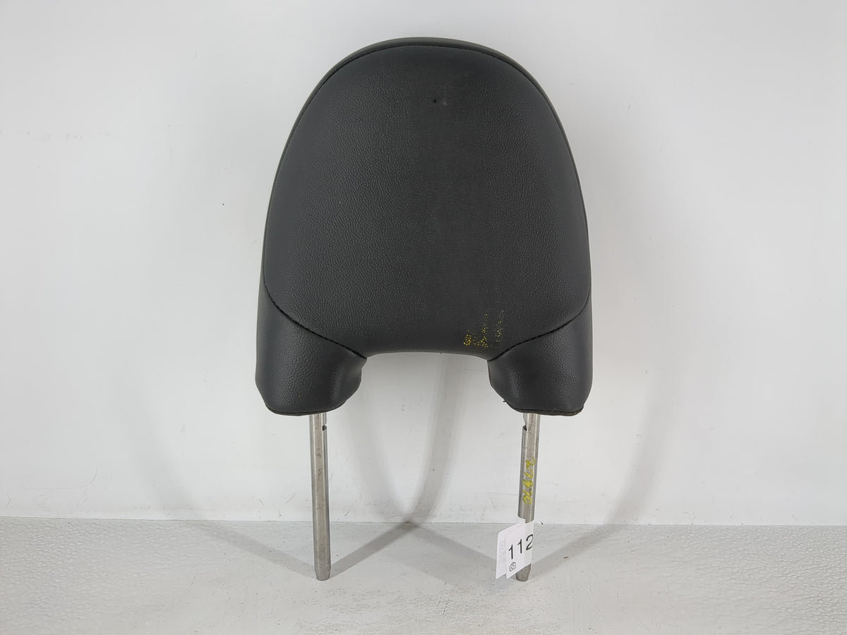 2010 Volvo V40 Headrest Head Rest Front Driver Passenger Seat Fits OEM Used Auto Parts - Oemusedautoparts1.com