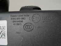 2010 Volvo V40 Interior Rear View Mirror Replacement OEM P/N:E11026542 Fits Fits 2008 2009 2011 2012 2013 OEM Used Auto Part