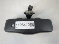 2010 Volvo V40 Interior Rear View Mirror Replacement OEM P/N:E11026542 Fits Fits 2008 2009 2011 2012 2013 OEM Used Auto Part