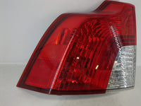 2010 Volvo V40 Tail Light Assembly Driver Left OEM P/N:30744537 Fits Fits 2008 2009 2011 OEM Used Auto Parts - Oemusedautopa